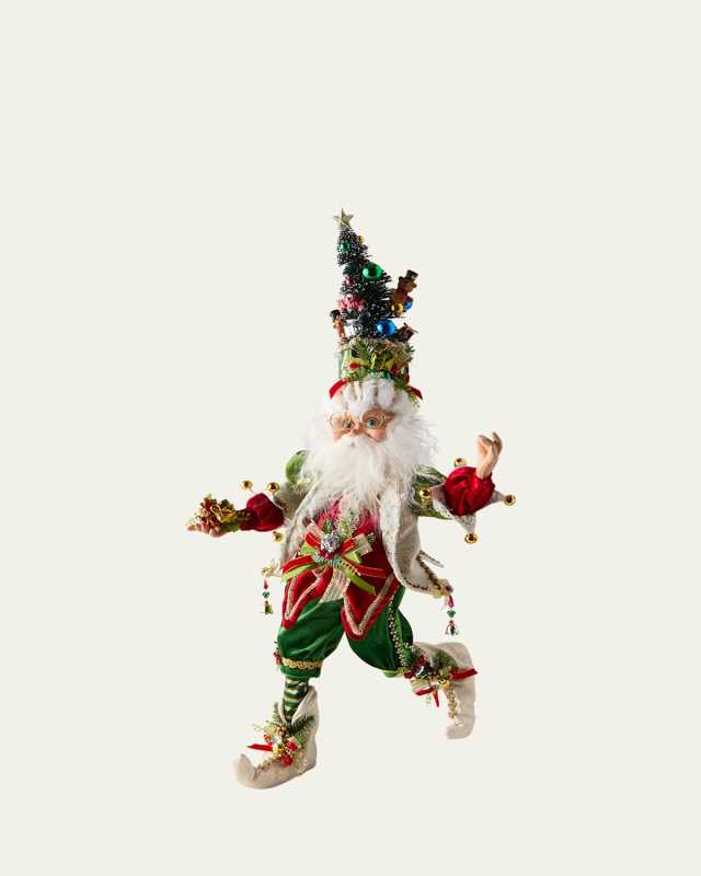 Medium North Pole Christmas Tree Elf